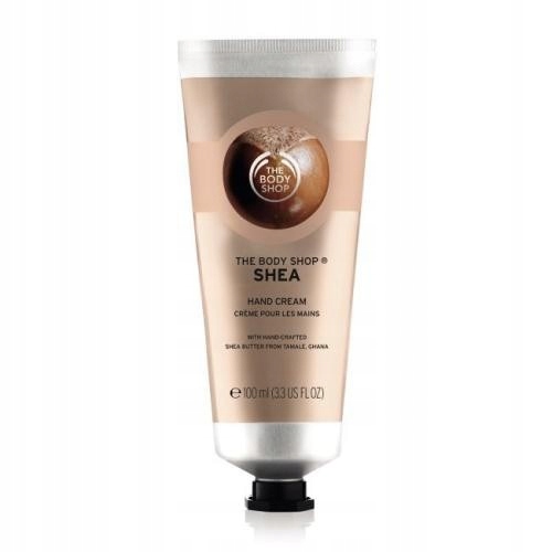 The Body Shop Shea krem do rąk 100ml Sklep