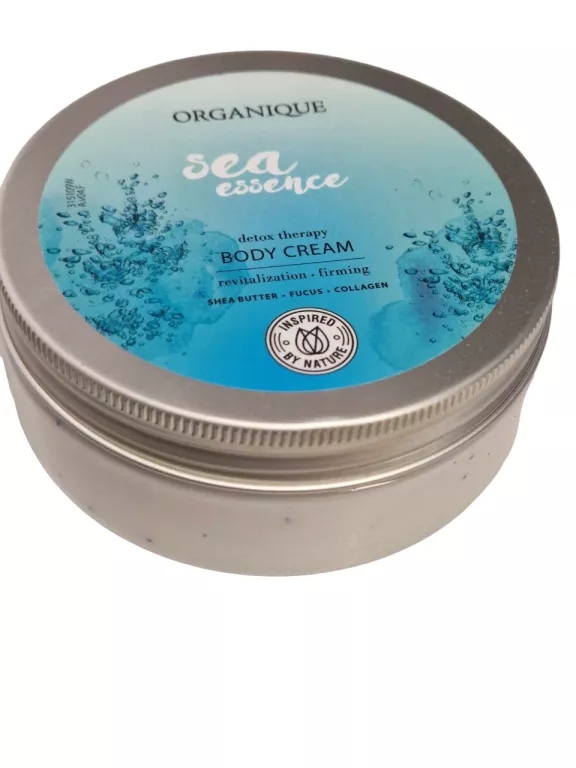 ORGANIQUE SEA ESSENCE KREM DO CIAŁA 200 ML