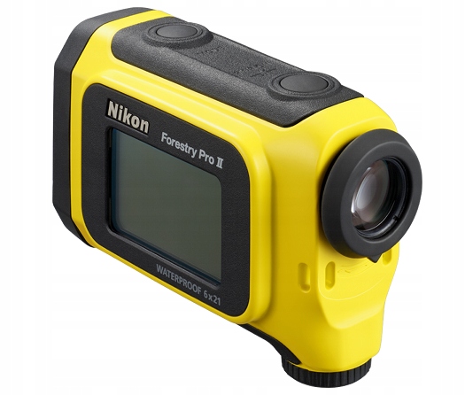 Nikon Forestry Pro II Dalmierz laserowy Dystr. PL