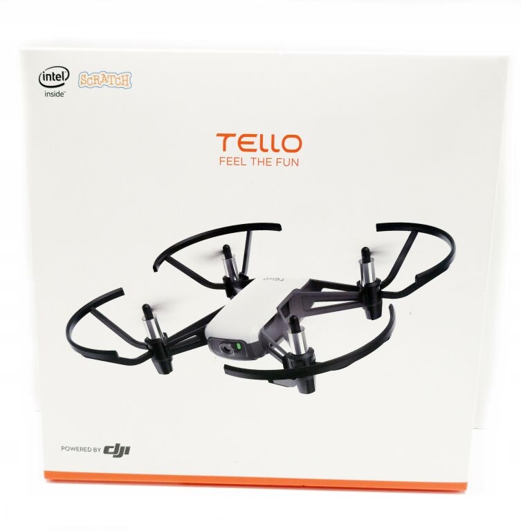 DRON DJI TELLO KOMPLET