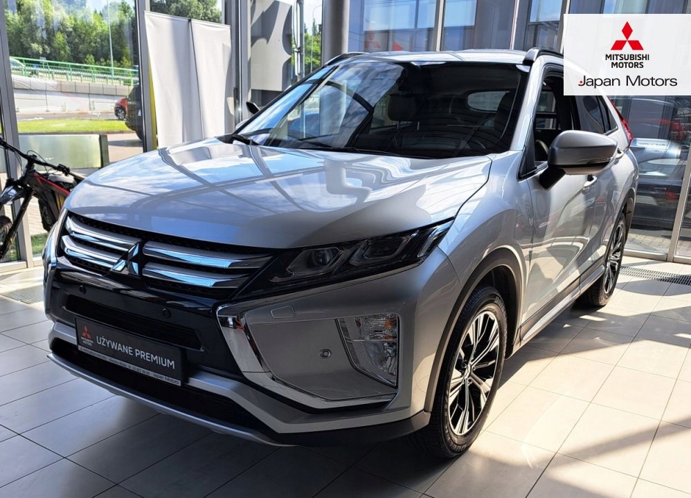 MITSUBISHI Eclipse Cross Intense pro