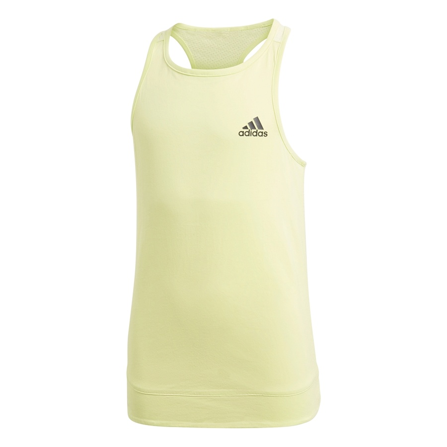 ADIDAS YG ZNE TANK ~164 CM~ Koszulka Dziecięce