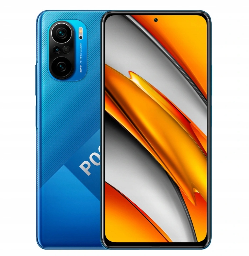 Xiaomi F3 POCO 8GB/256GB Smartfon NFC 3,2 GHz - 11437477809 - oficjalne ...