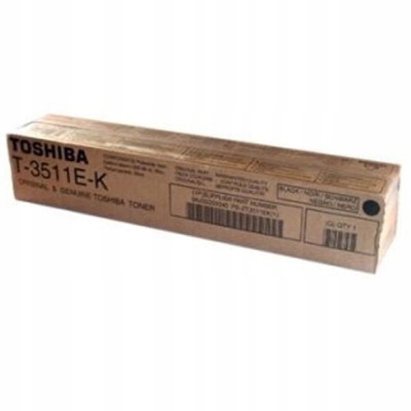 Toshiba oryginalny toner T3511E, black, 10800s, 450g