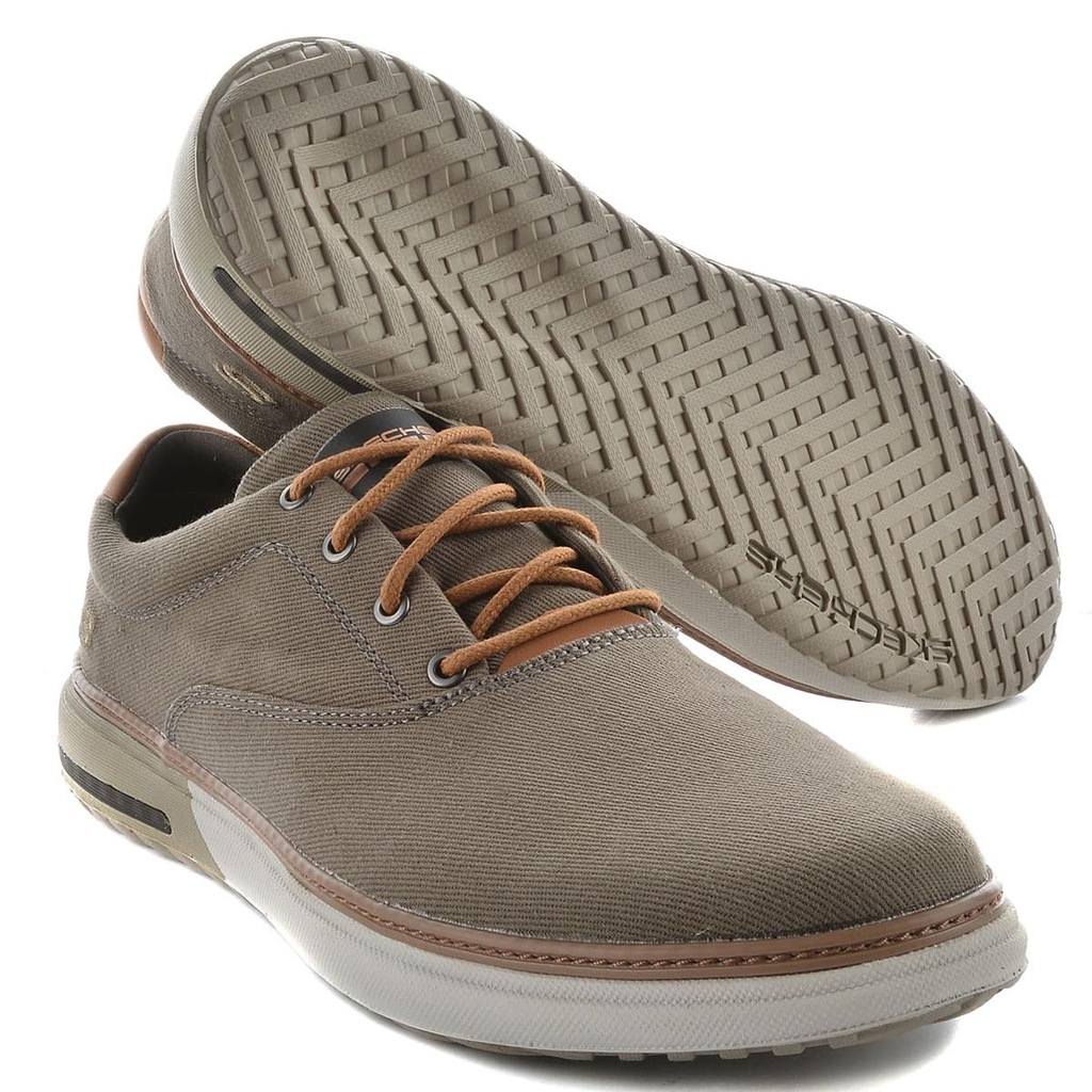 skechers men's 65370 trainers