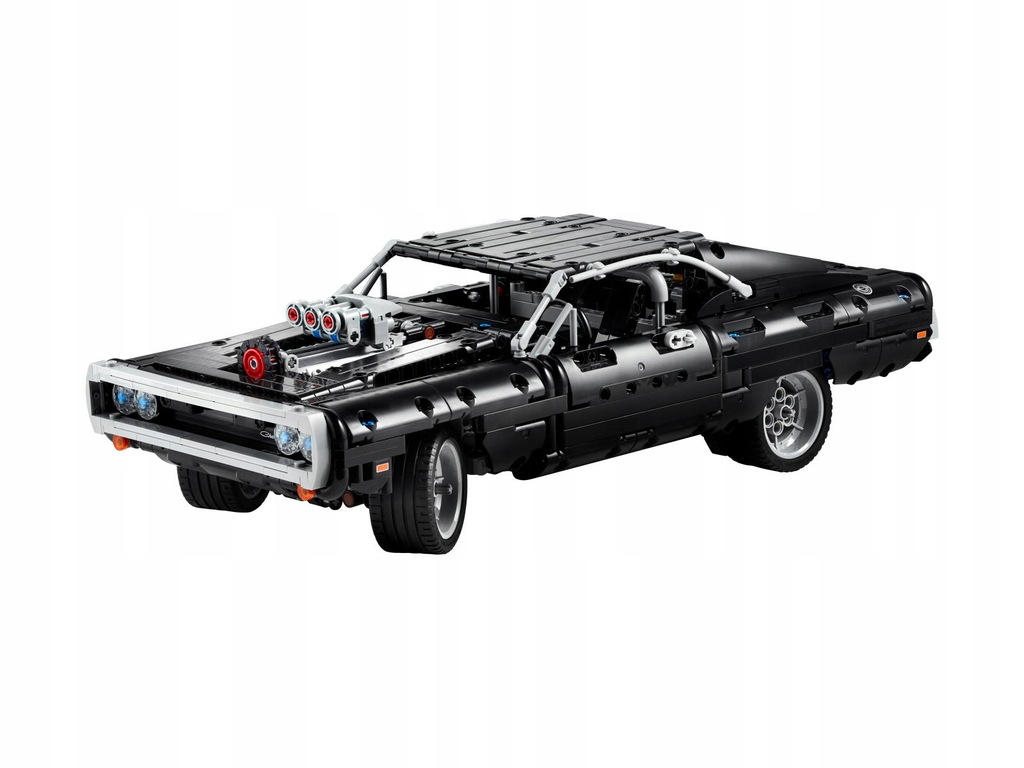 Купить LEGO TECHNIC 42111 Dodge Charger Дома: отзывы, фото, характеристики в интерне-магазине Aredi.ru