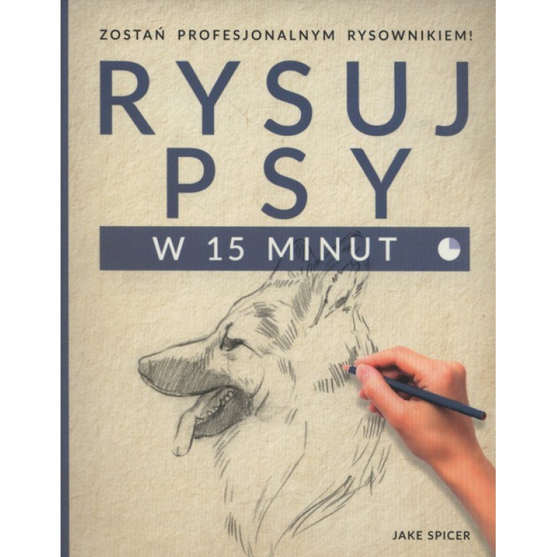 RYSUJ PSY W 15 MINUT - SPICER JAKE