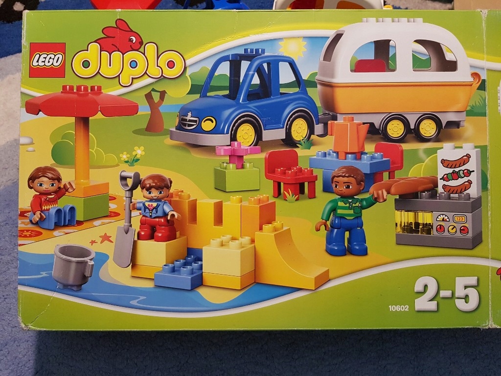 lego duplo 10602