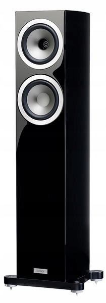 Tannoy Precision 6.2 Kolumna Podłogowa Piano Black