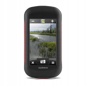 Garmin Montana 680 turystyczny mapy Topo 4"