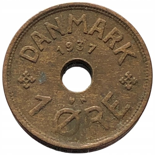 26425. Dania - 1 ore - 1937r.