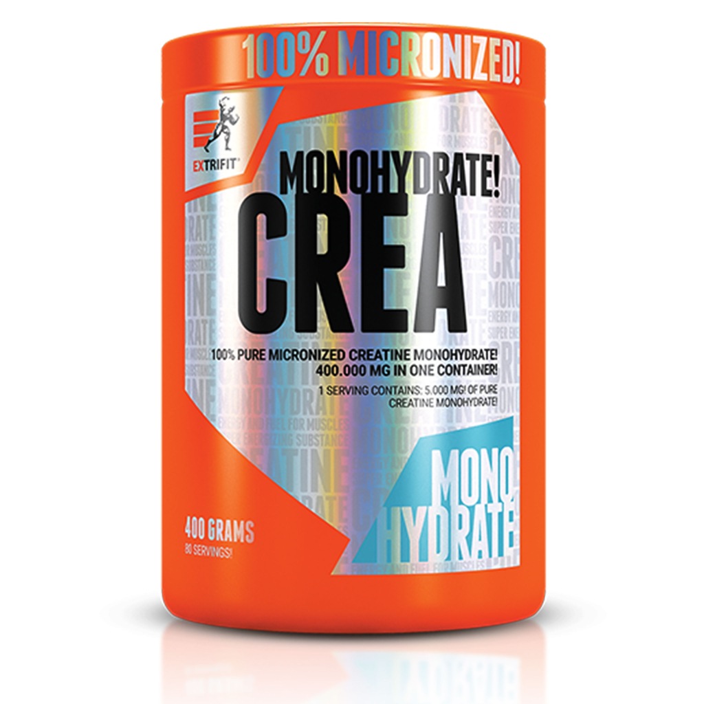 EXTRIFIT KREATYNA MONOHYDRAT PURE CREATINE 400g