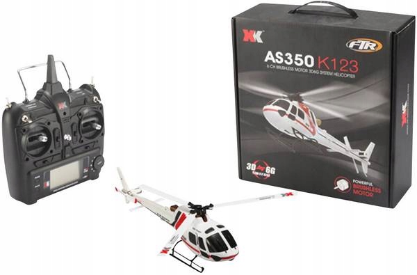 Helikopter RC Amewi AS350 25302