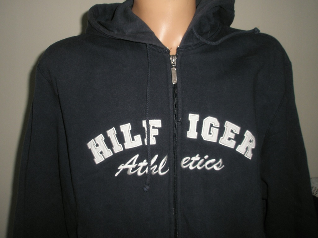 Bluza z kapturem - HILFIGER ATHLETICS - Rozmiar XL