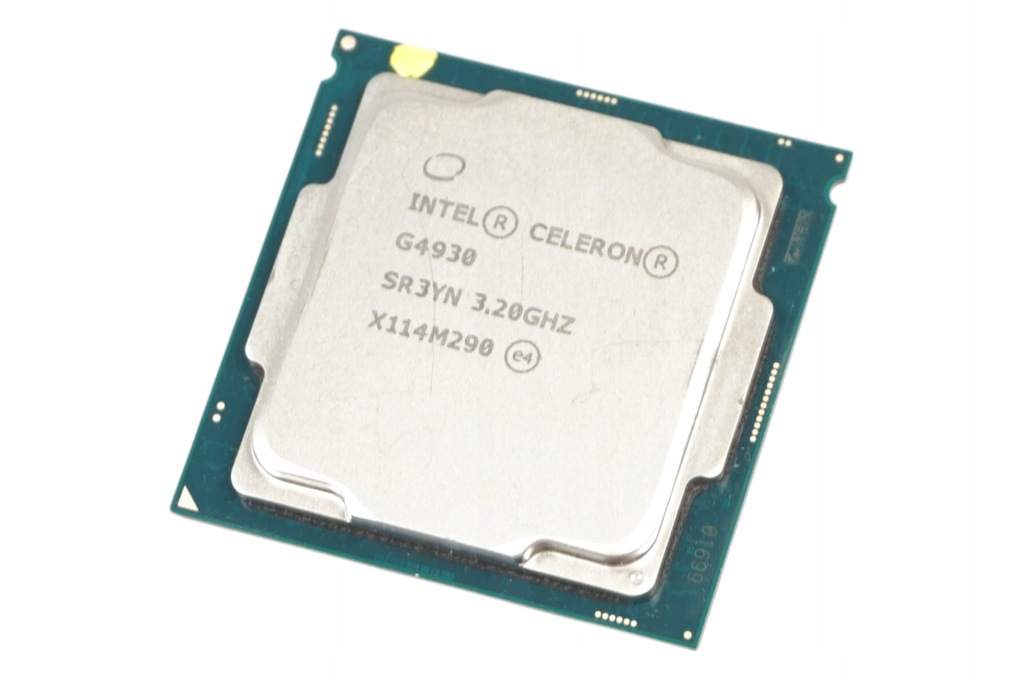 Procesor Intel Celeron G4930 Socket 1151 3.2 GHz 2 MB