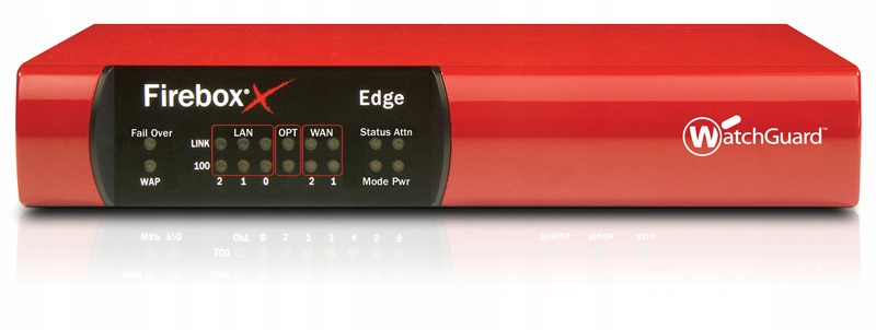 ROUTER WATCHGUARD FIREBOX X10E EDGE FIREWALL VPN