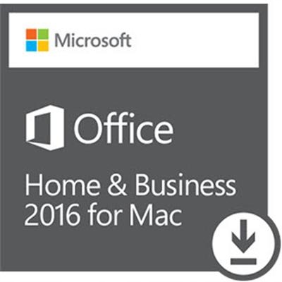 Купить Microsoft Office 2016 для дома и бизнеса для MAC PL: отзывы, фото, характеристики в интерне-магазине Aredi.ru