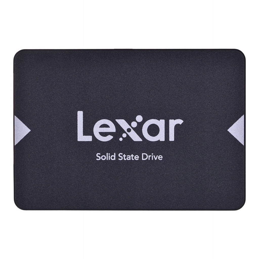 Dysk SSD Lexar NS100 256GB 2,5” SATA