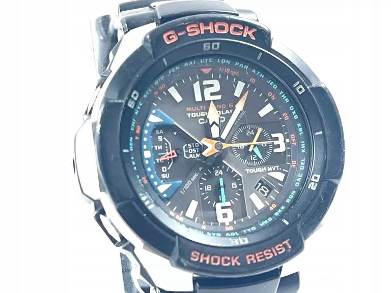 ZEGAREK CASIO GSHOCK 5121 12757639055 oficjalne archiwum Allegro