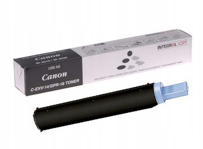 2x toner zamiennik do ksero Canon C-EXV14 black 2016 2018 2020 2022 2025