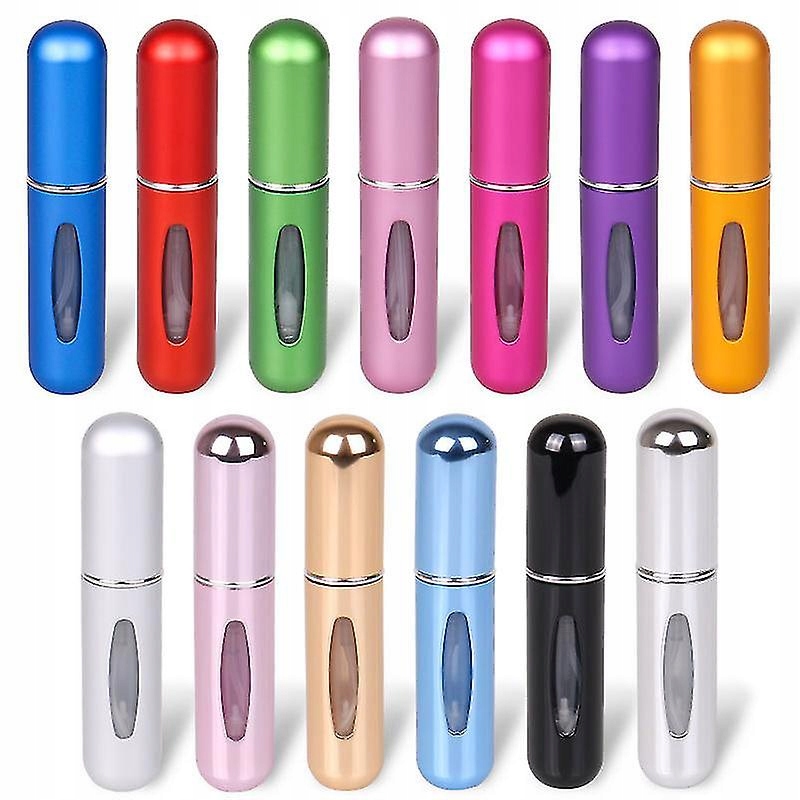 Yh-portable Mini Refillable Perfume Atomizer