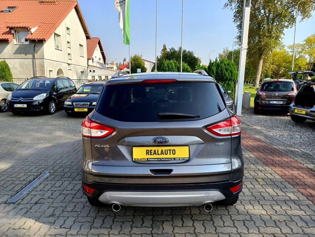 Купить Ford Kuga 150 л.с. Титан, Гарантия, безаварийный: отзывы, фото, характеристики в интерне-магазине Aredi.ru