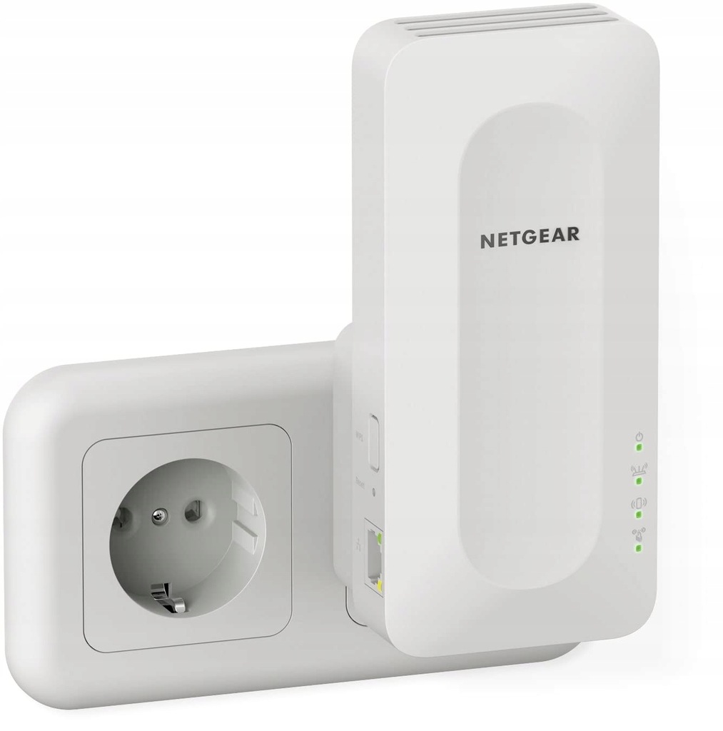 Wzmacniacz zasięgu Netgear EAX15 (Wi-Fi 4)