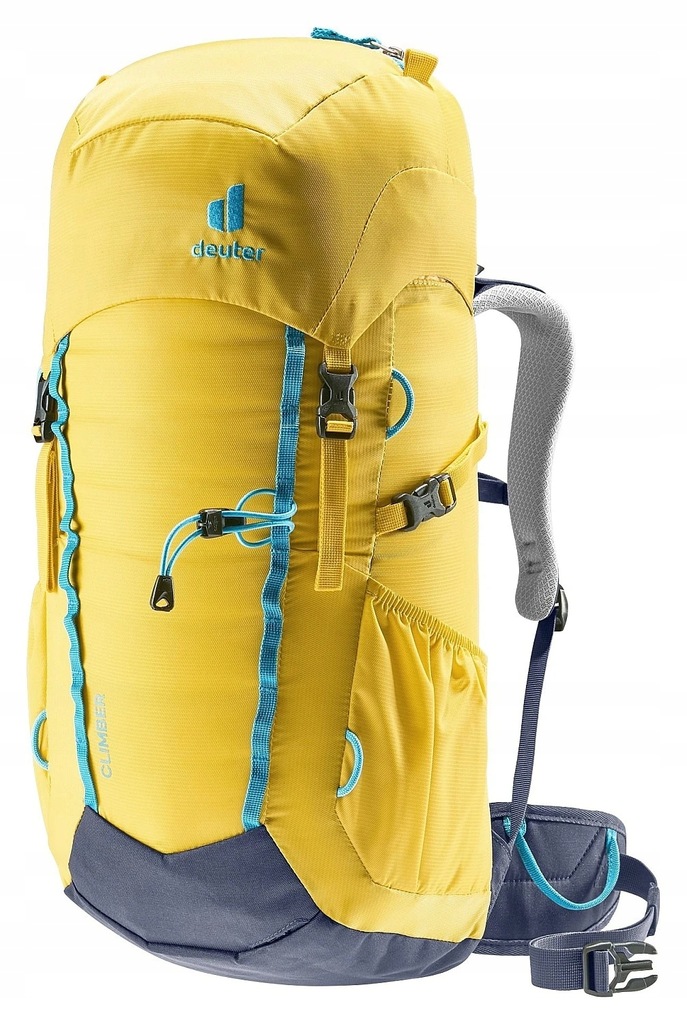 plecak Deuter Climber - Corn/Ink