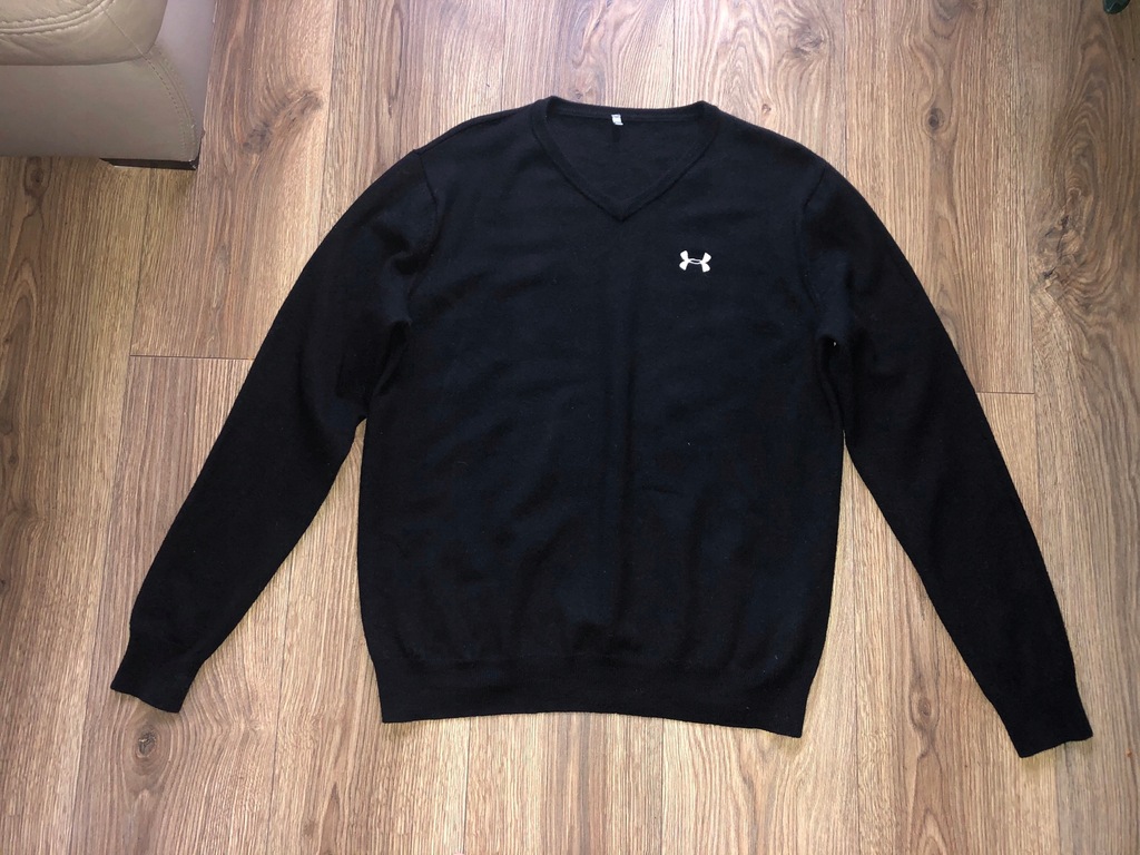 Under Armour markowy sweter