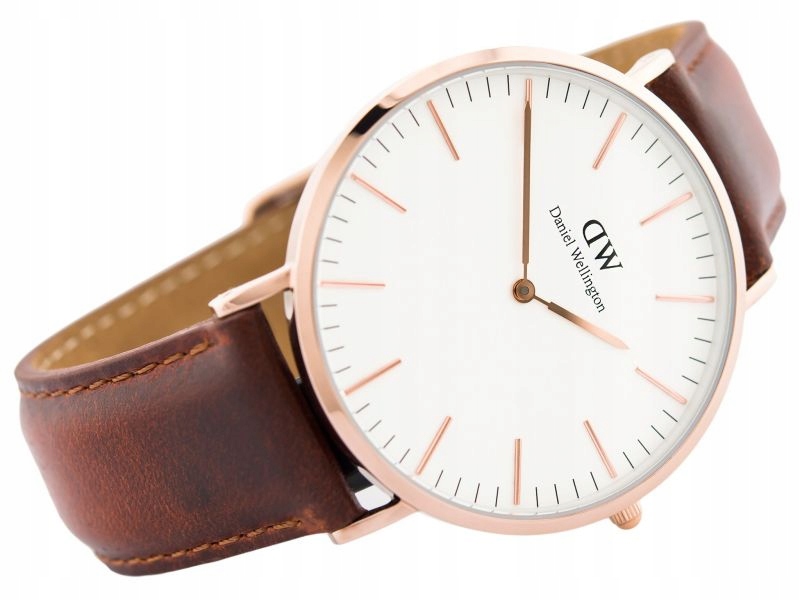 ZEGAREK DANIEL WELLINGTON