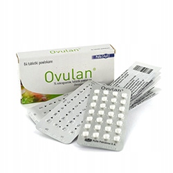 tabletki antykoncepcyjne OVULAN