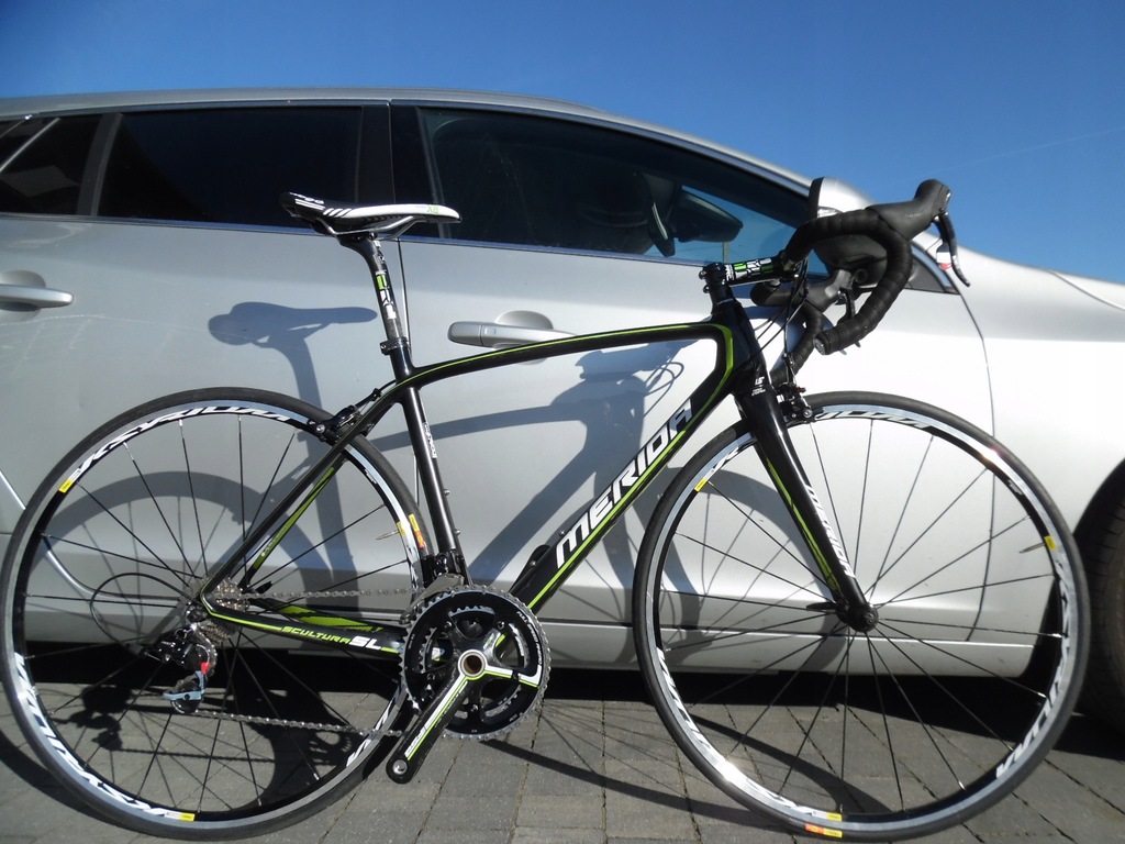 Merida Scultura Sl Team 6.7 kg 80 NOWA OKAZJA 7617457937