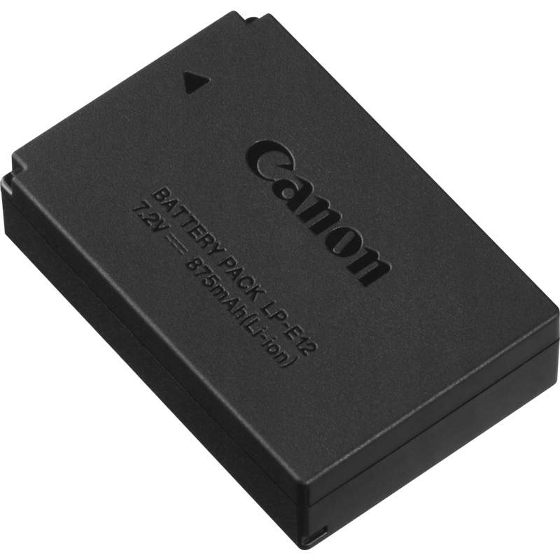 Bateria akumulator CANON LP-E12 LPE12 EOS M50 Mark 2 M200 M50 M100 oryginał