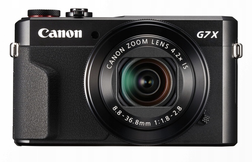 Canon PowerShot G7X Mark II 1" Kompaktowy apa