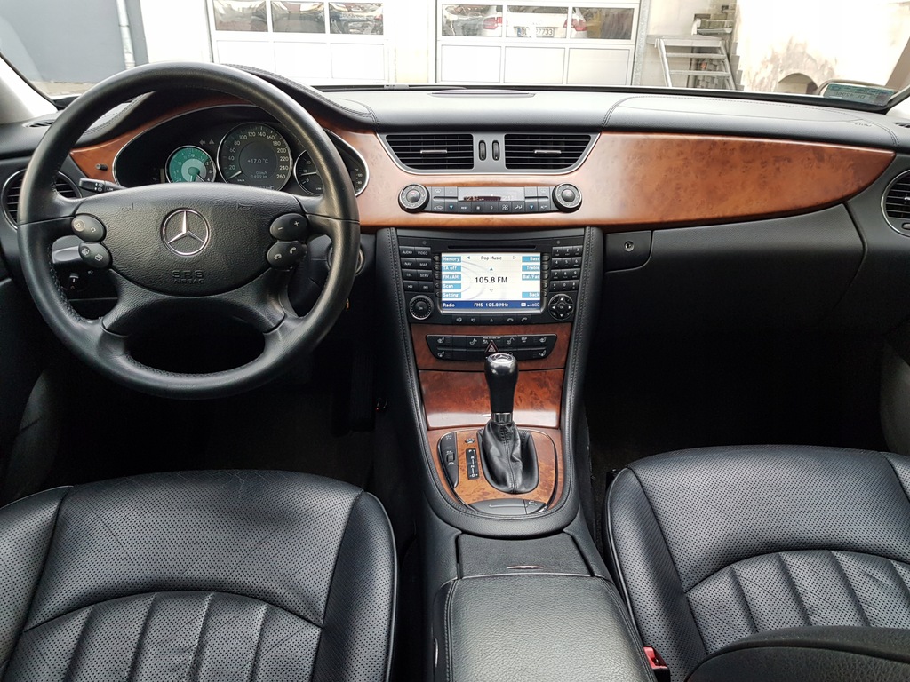 Купить MERCEDES CLS 350 V6 LPG C219 ПОЛНЫЙ ВАРИАНТ ОБСЛУЖИВАНИЯ: отзывы, фото, характеристики в интерне-магазине Aredi.ru