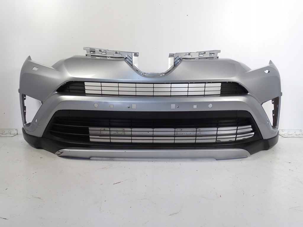 ZDERZAK PRZÓD PRZEDNI TOYOTA RAV4 - 12241497429 - oficjalne archiwum ...