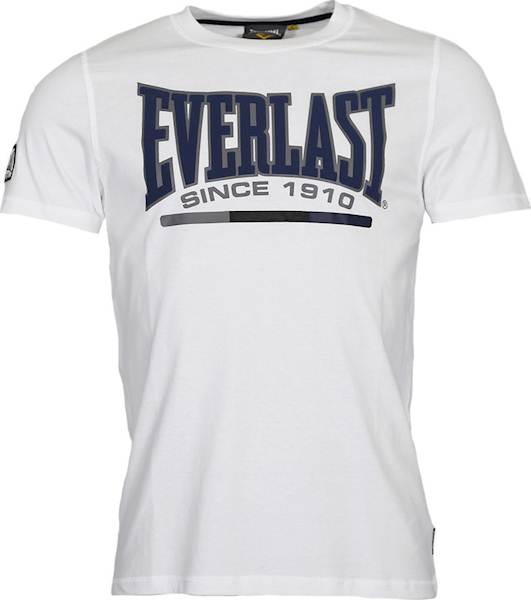 Everlast T-SHIRT Since 1910 koszulka White s;xxxl