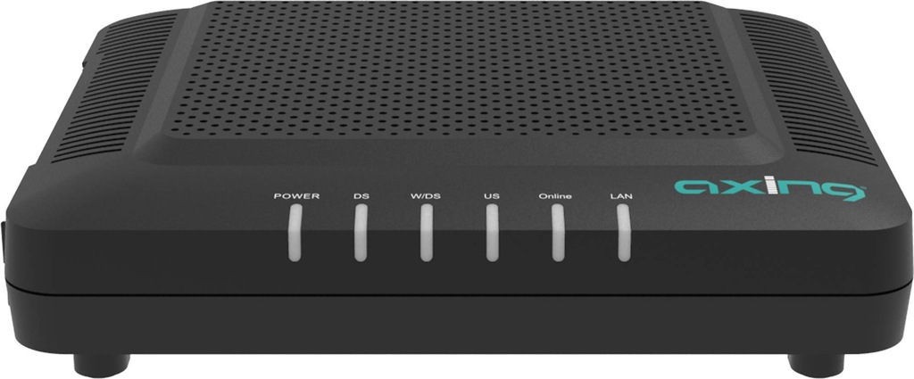 CMO 1-01 modem kablowy axing