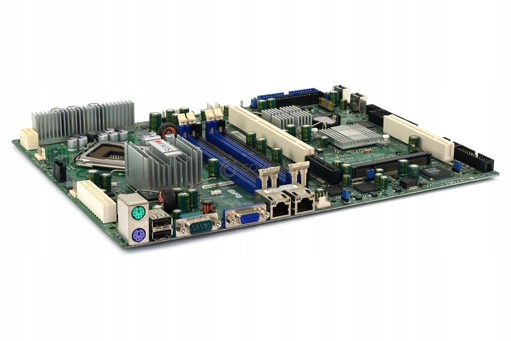 X7SBI SUPERMICRO SYSTEMBOARD S775 1333MHZ -