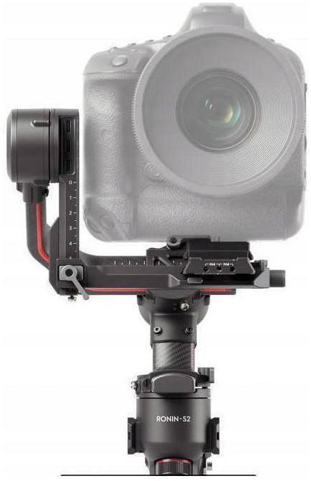 Stabilizator gimbal ręczny DJI RS 2 (Ronin-S2)