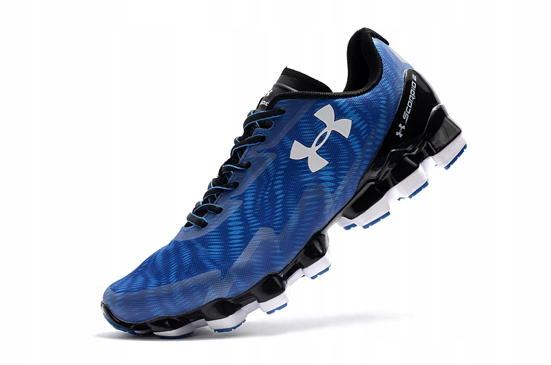 Under Armour UA Scorpio 2 Niebiesko-czane R 41 RUN