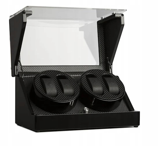 CA2PM rotomat na 4 zegarki