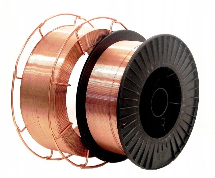 Drut spawalniczy Mig SG2 1,0/ 15kg ER70S-6