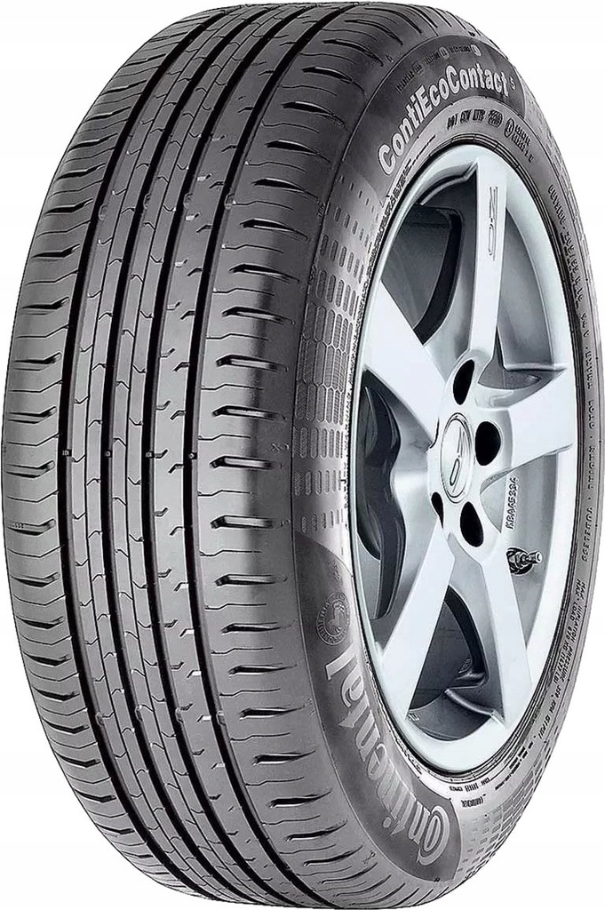 Continental EcoContact 5 MO 205/60R16