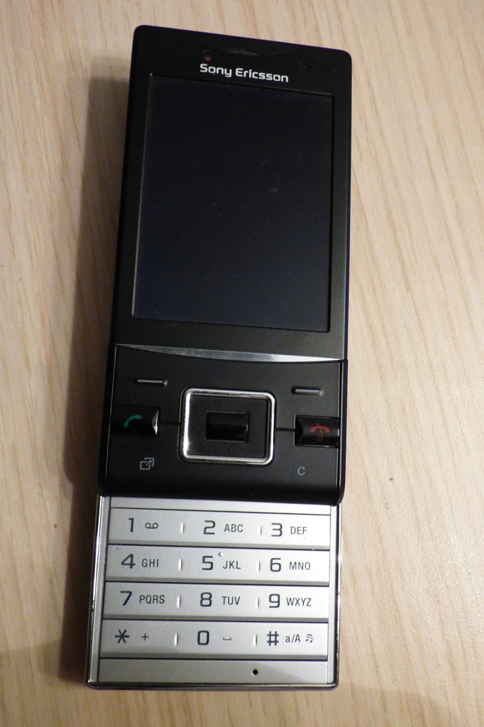 Sony Ericsson J20i