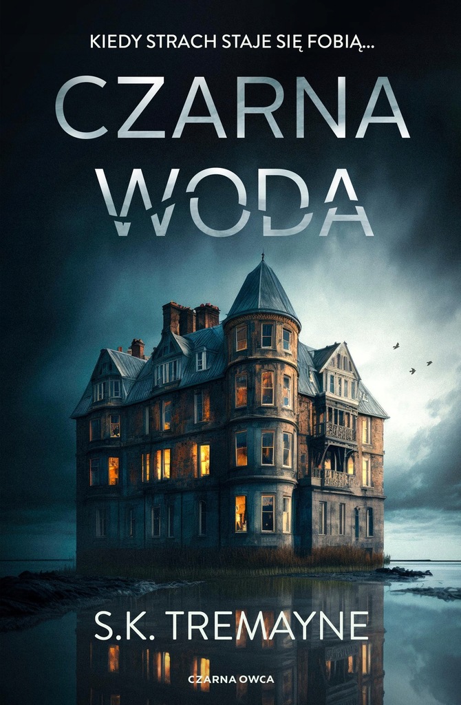 CZARNA WODA - TREMAYNE S.K.