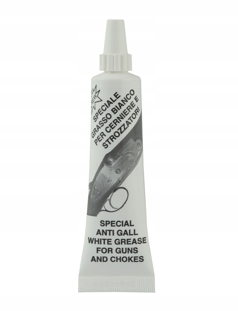 Smar biały do broni BERETTA White Grease Neutral :