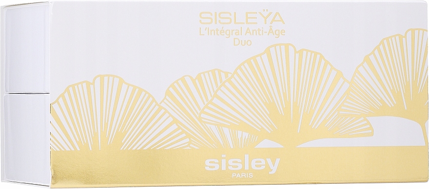 Zestaw Sisley Sisleya L'Integral Anti-Age Duo Face & Eye Set (f/cr/50ml + e