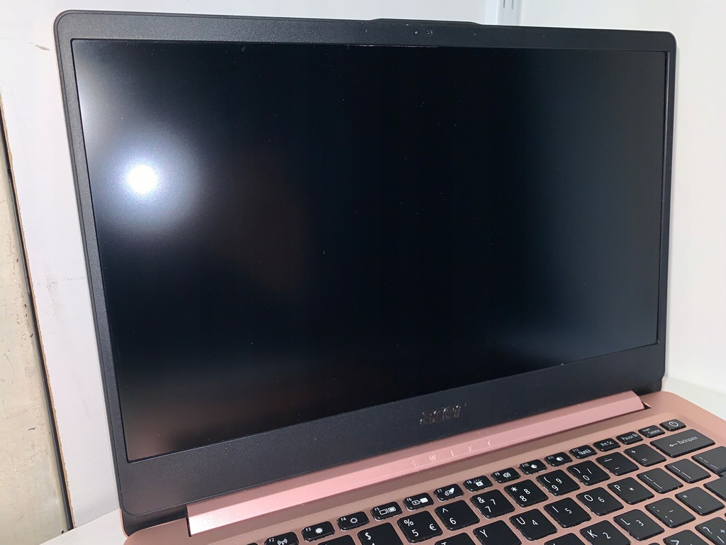 Laptop Acer Swift 1 SF114-32 N17W6 4GB / 64GB - 11476019818 - oficjalne ...