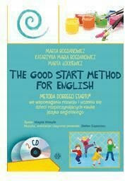 The good start method for english. Płyty CD -